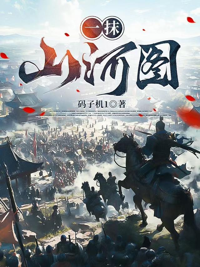 一抹山河图