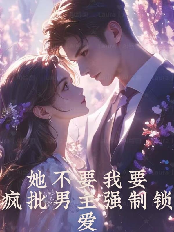 她不要我要，疯批男主强制锁爱