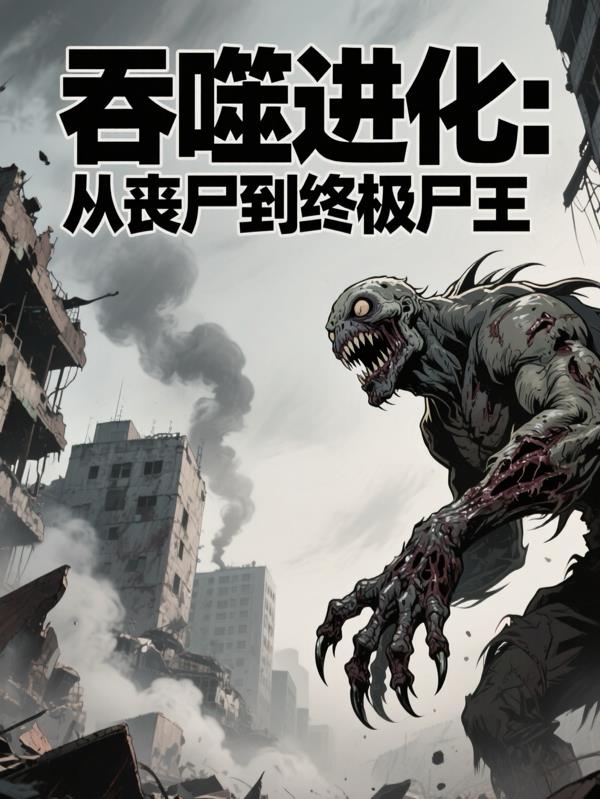 吞噬进化：从丧尸到终极尸王