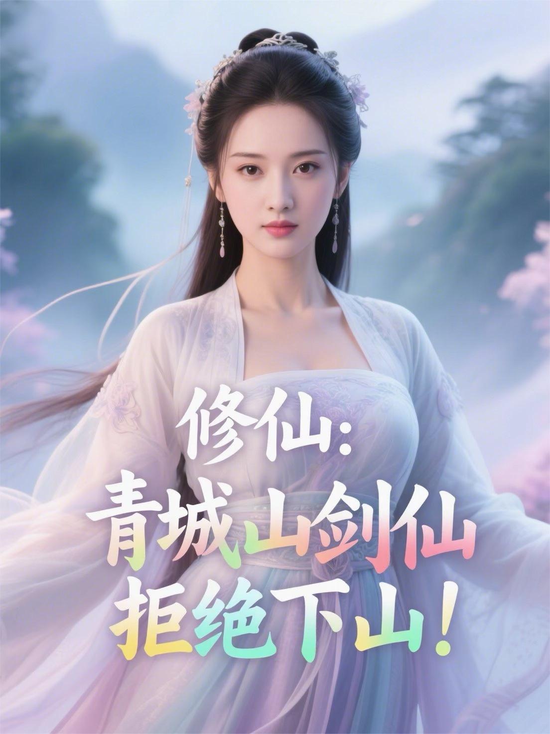 修仙：青城山剑仙，拒绝下山！